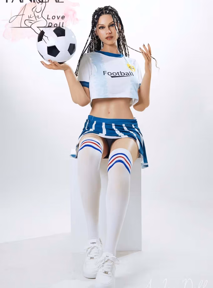 Fanreal Vanessa sex doll 168 cm F cup silicone