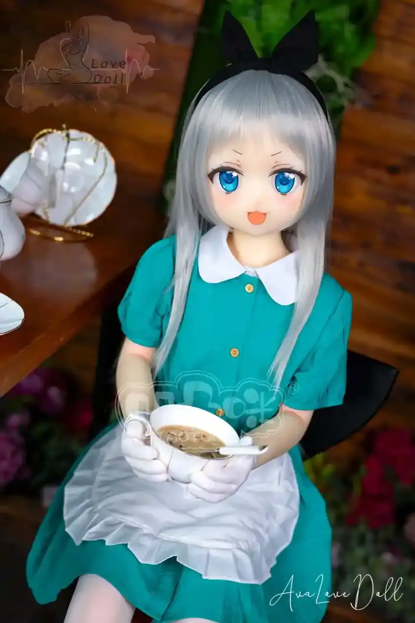 Poupée Femboy Silicone Aotume Anime Tête 96 | 142 cm – Image 6