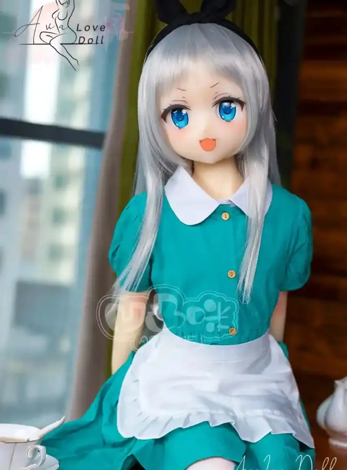 Poupée Femboy Silicone Aotume Anime Tête 96 | 142 cm
