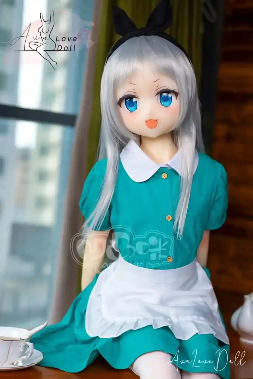Poupée Femboy Silicone Aotume Anime Tête 96 | 142 cm