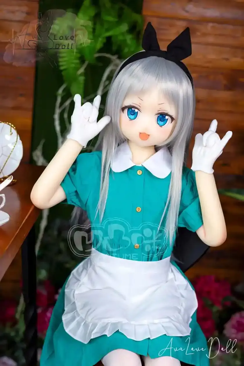 Poupée Femboy Silicone Aotume Anime Tête 96 | 142 cm – Image 7