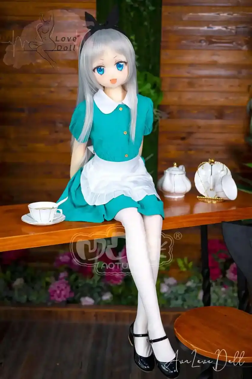 Poupée Femboy Silicone Aotume Anime Tête 96 | 142 cm – Image 8