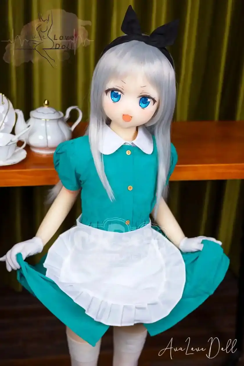 Poupée Femboy Silicone Aotume Anime Tête 96 | 142 cm – Image 9