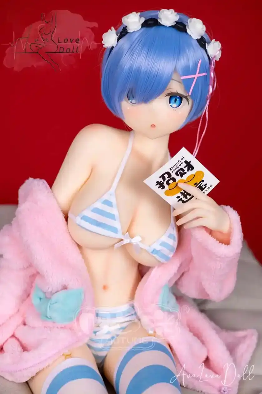 Poupée Silicone Aotume Anime Tête 126 | 145 cm Bonnet D – Image 4