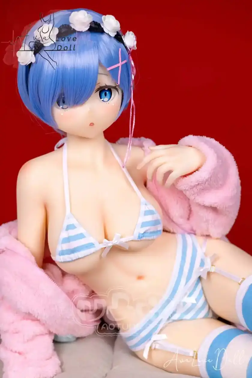 Poupée Silicone Aotume Anime Tête 126 | 145 cm Bonnet D – Image 5