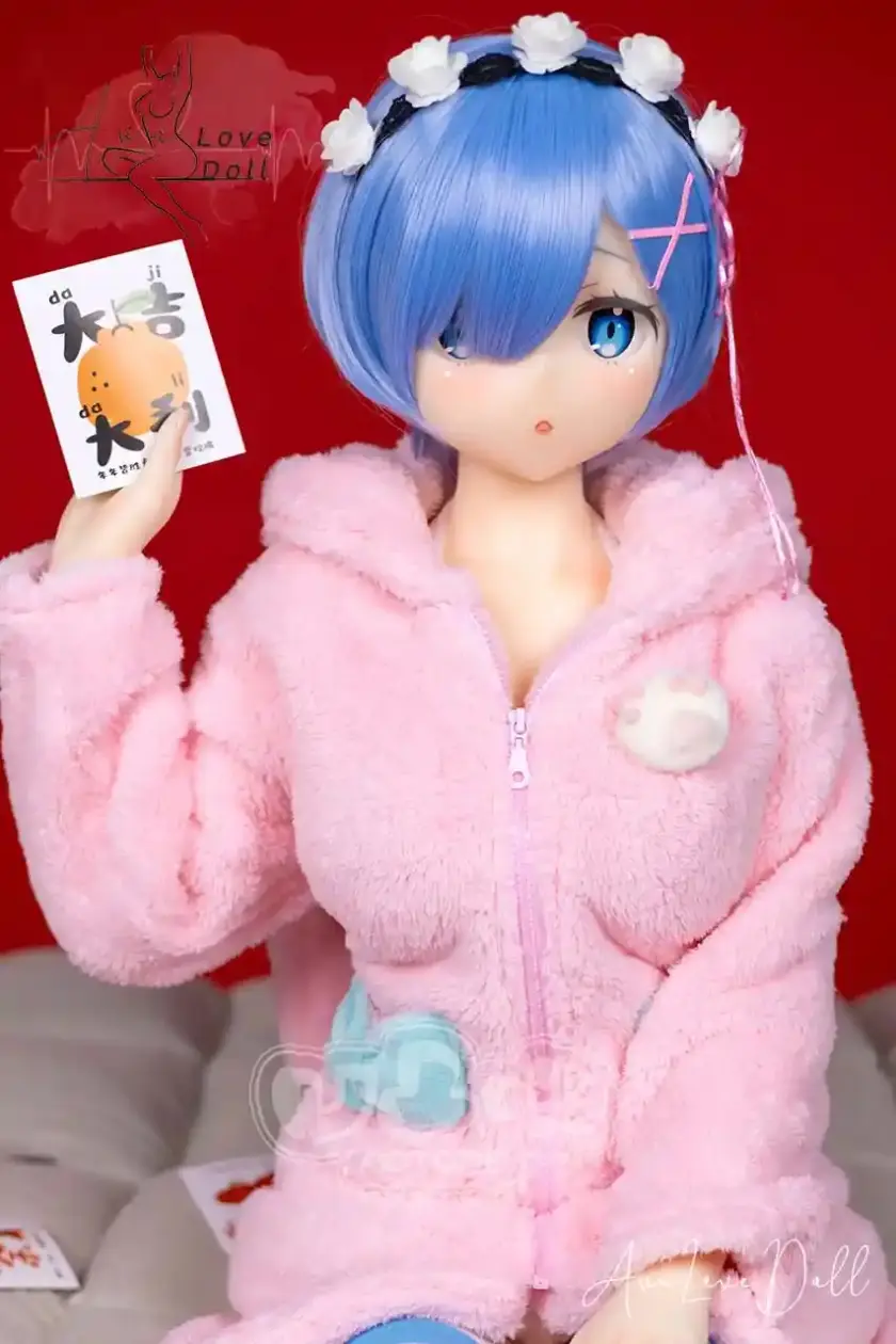 Poupée Silicone Aotume Anime Tête 126 | 145 cm Bonnet D – Image 7