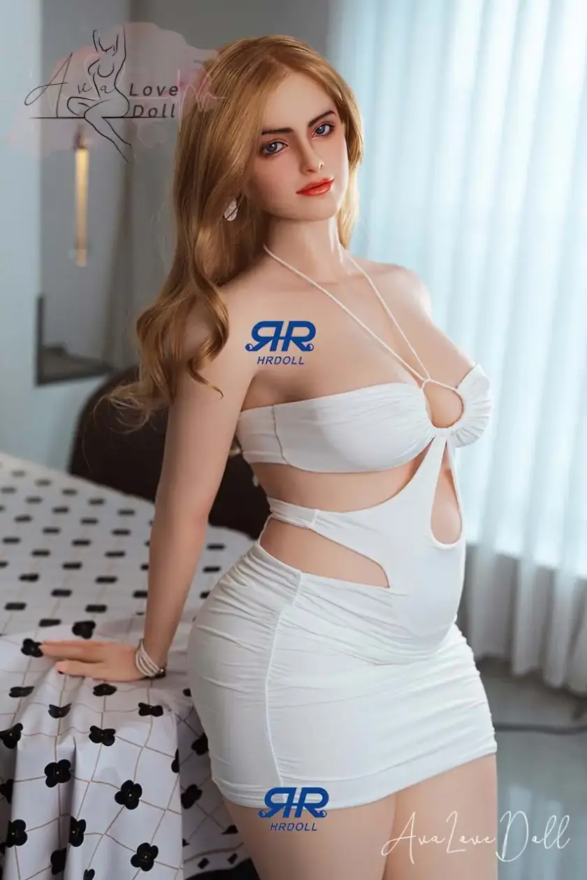 HR Doll Silicone 163 cm D cup R20 Liz ROS Love Doll