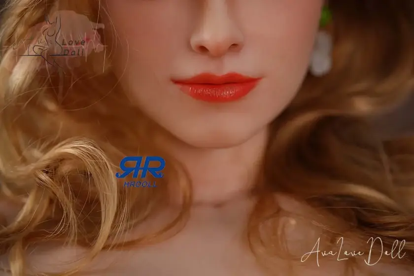 Poupée Silicone HR Doll Liz R20 ROS | 163 cm Bonnet D – Image 32