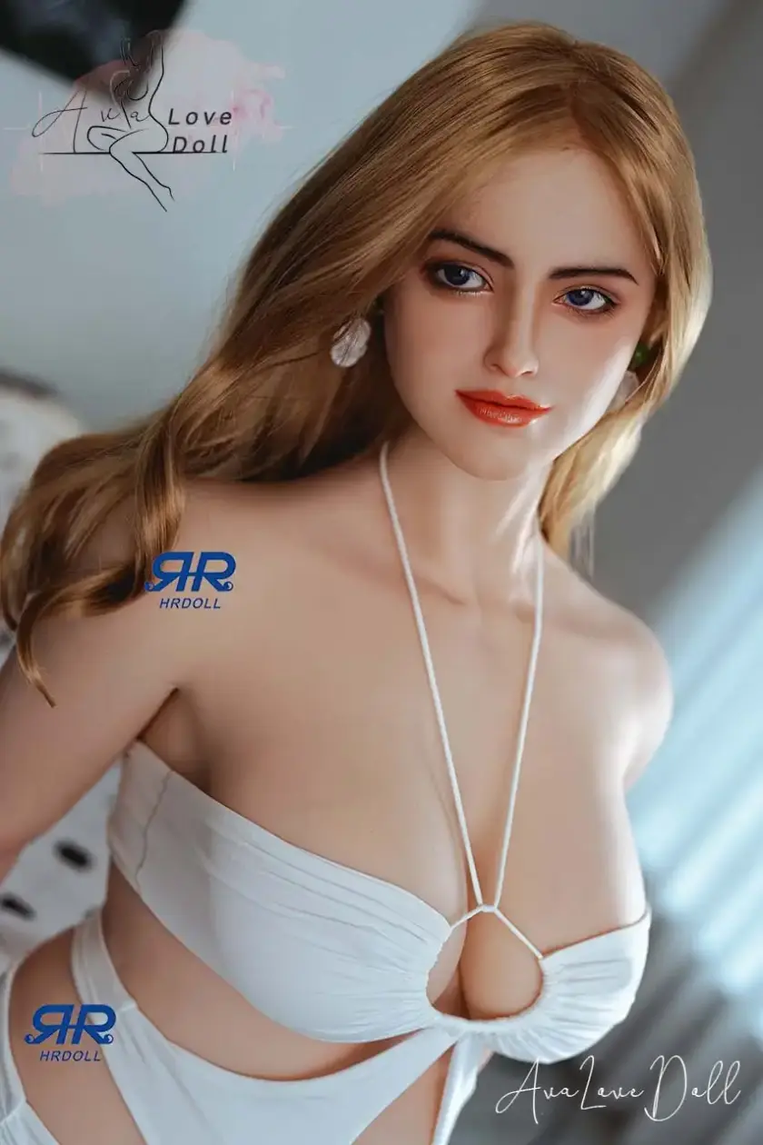 Poupée Silicone HR Doll Liz R20 ROS | 163 cm Bonnet D – Image 5