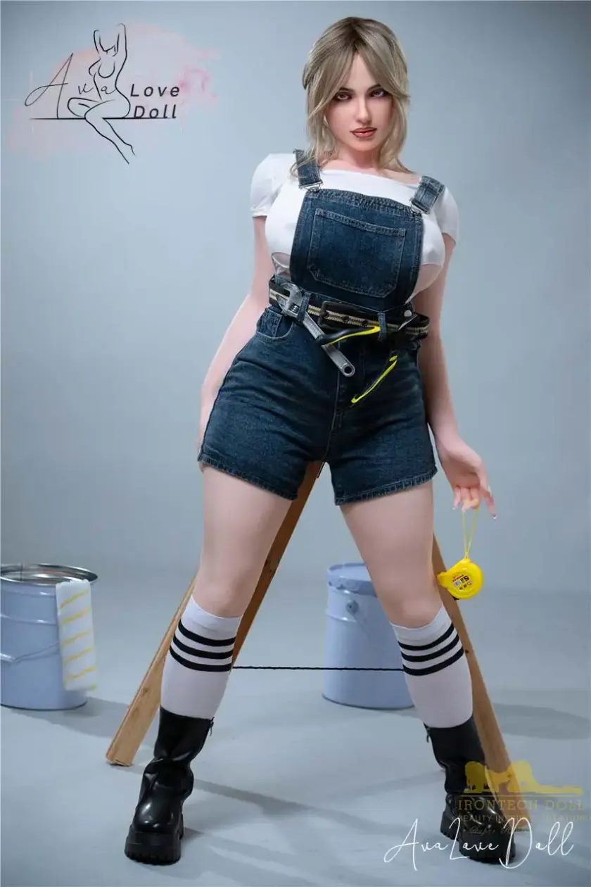 Irontech Silicone 160 cm H cup S17 Luna Love Doll