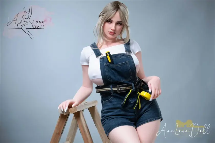 Poupée Silicone Irontech Tête S17 Luna | 160 cm Bonnet H – Image 21