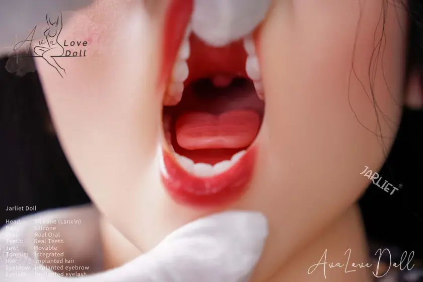 poupée sexuelle silicone Jarliet Lanxin 148G