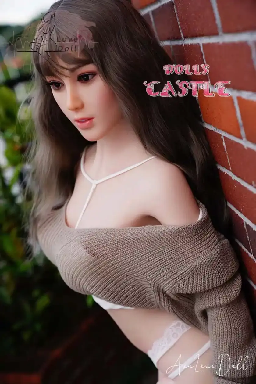 Poupée Silicone Dolls Castle Tête #82 Mina | 156 cm Bonnet B – Image 16