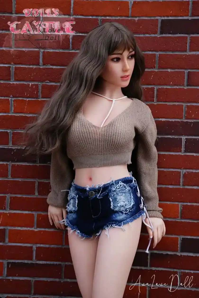 Poupée Silicone Dolls Castle Tête #82 Mina | 156 cm Bonnet B – Image 6