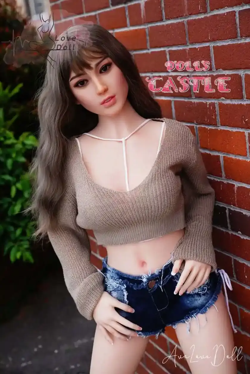 Poupée Silicone Dolls Castle Tête #82 Mina | 156 cm Bonnet B – Image 7
