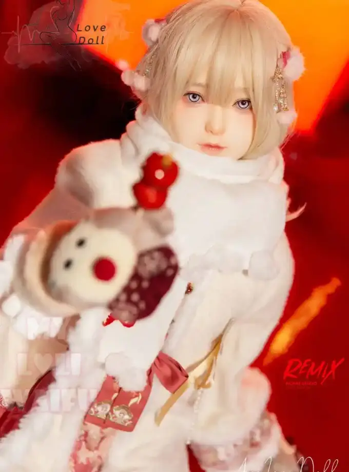 Myloliwaifu TPE 138cm AA cup #Kisa Silicone