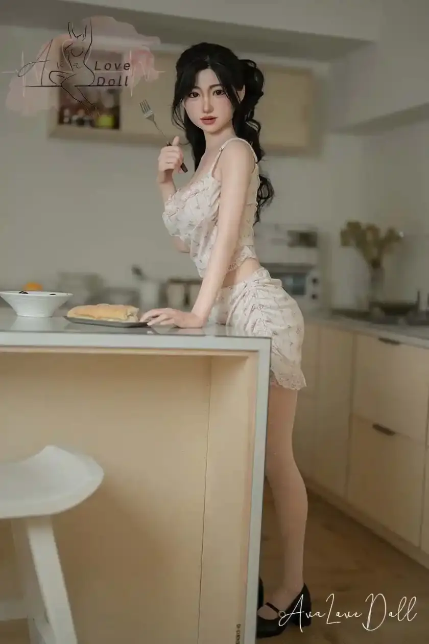 Poupée Starpery Yufan ROS | 159 cm Bonnet E – Image 11