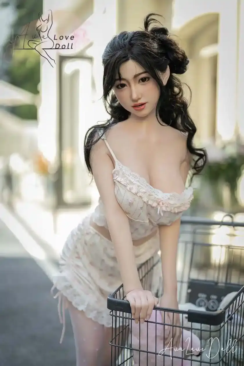 Poupée Starpery Yufan ROS | 159 cm Bonnet E – Image 15