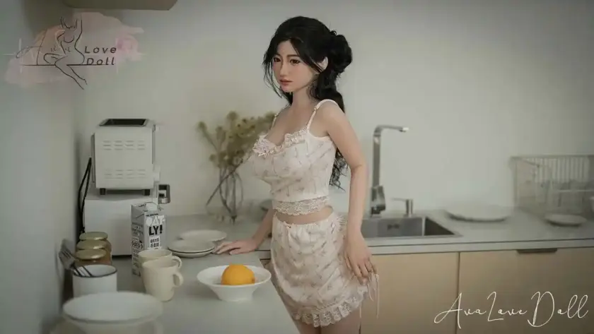 Poupée Starpery Yufan ROS | 159 cm Bonnet E – Image 22