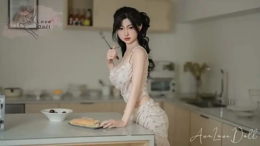 Poupée Starpery Yufan ROS | 159 cm Bonnet E – Image 23
