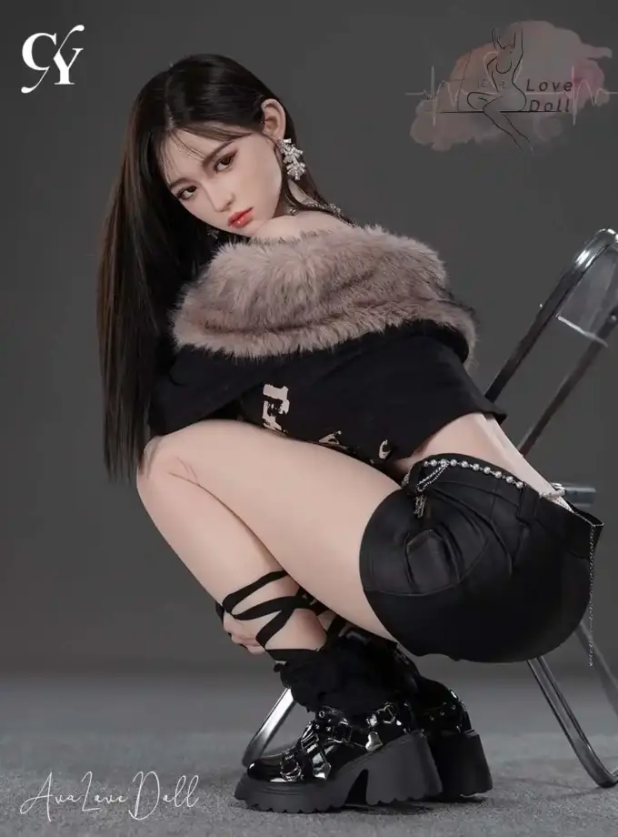 Poupée Top CY Doll Zhimin ROS | 168 cm bonnet F