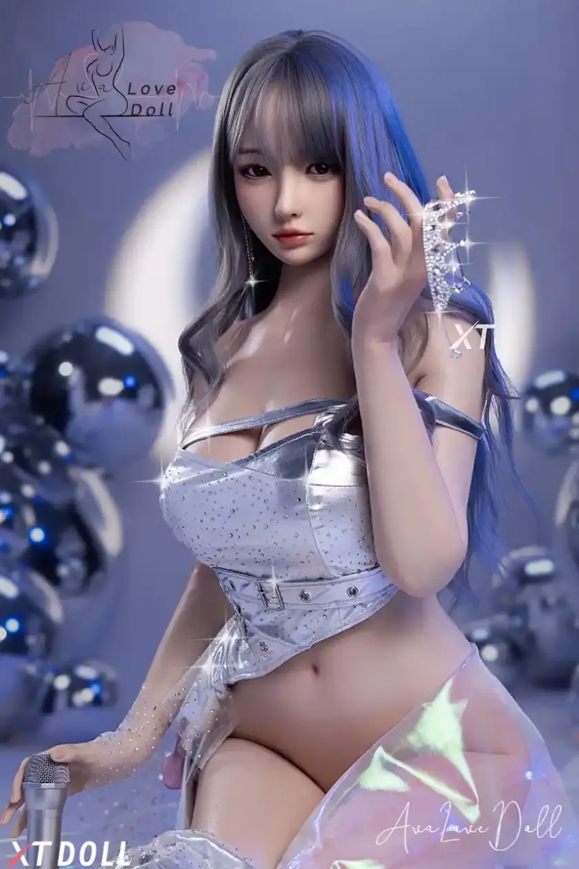 Poupée Silicone XT Doll Tête Charlene XT-BYB30 ROS | 165 cm bonnet E – Image 10