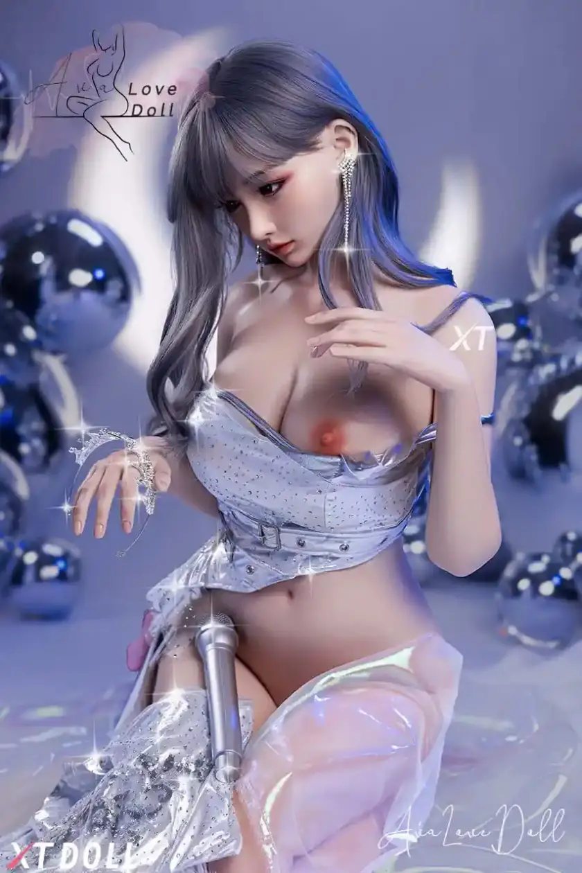 Poupée Silicone XT Doll Tête Charlene XT-BYB30 ROS | 165 cm bonnet E – Image 11