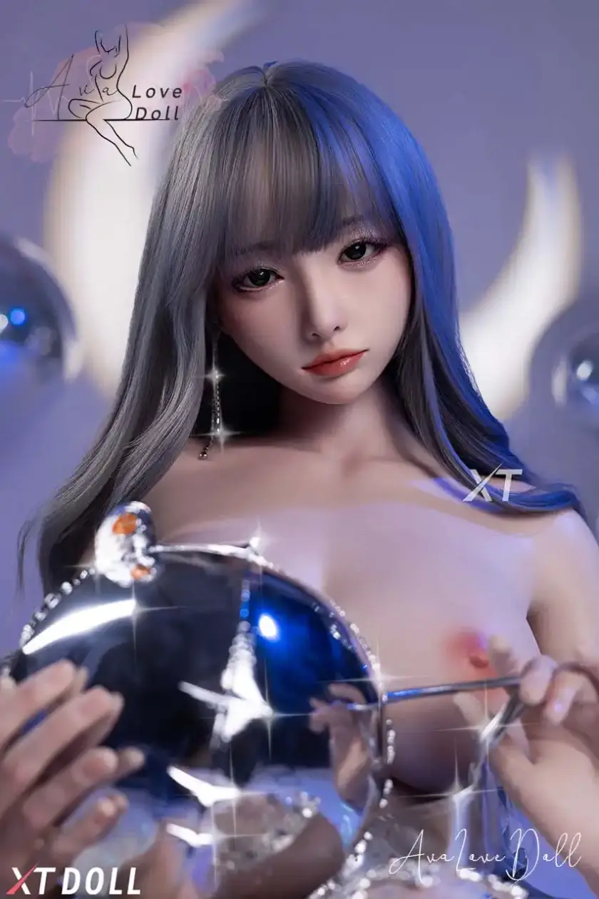 Poupée Silicone XT Doll Tête Charlene XT-BYB30 ROS | 165 cm bonnet E – Image 15