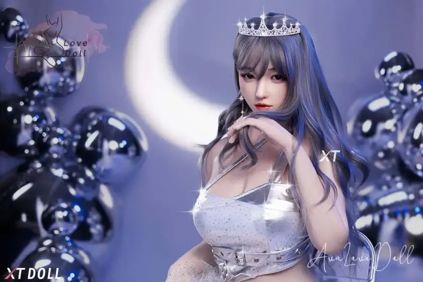 Poupée Silicone XT Doll Tête Charlene XT-BYB30 ROS | 165 cm bonnet E – Image 19