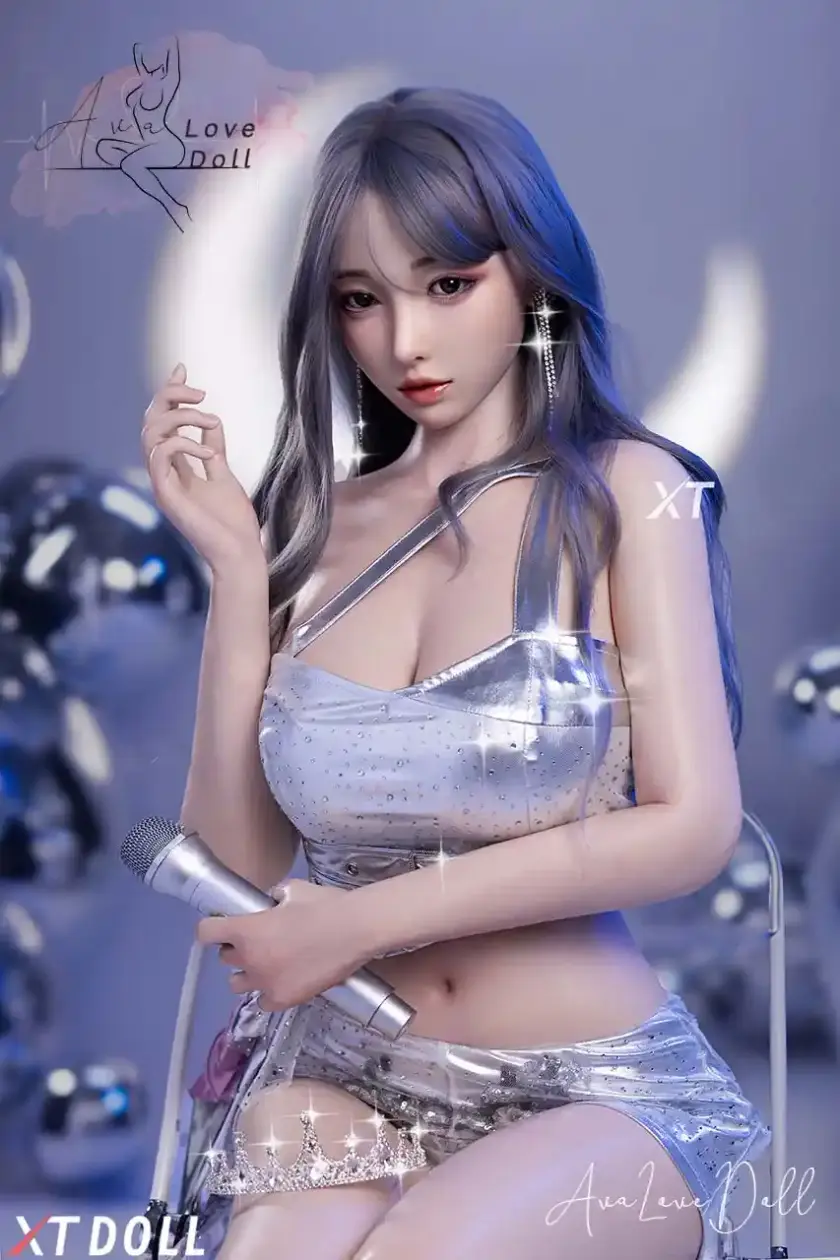 Poupée Silicone XT Doll Tête Charlene XT-BYB30 ROS | 165 cm bonnet E – Image 7