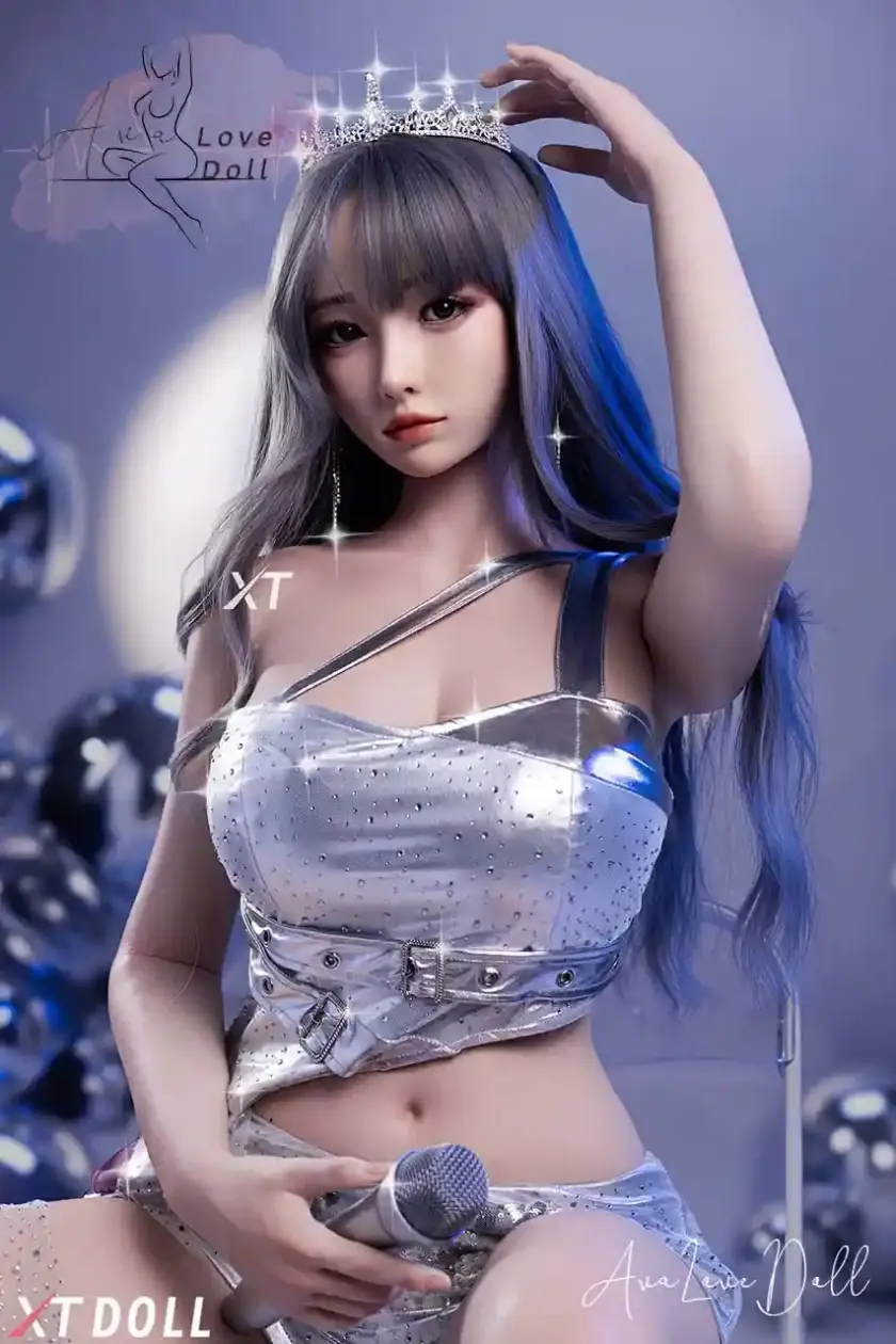 Poupée Silicone XT Doll Tête Charlene XT-BYB30 ROS | 165 cm bonnet E – Image 8
