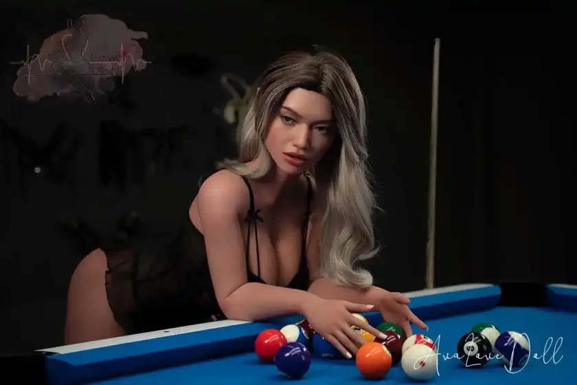Poupée Silicone Zelex SLE Tête ZX221 | 163 cm bonnet E – Image 28