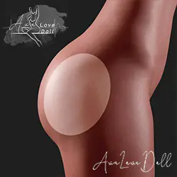 Fesses en gel