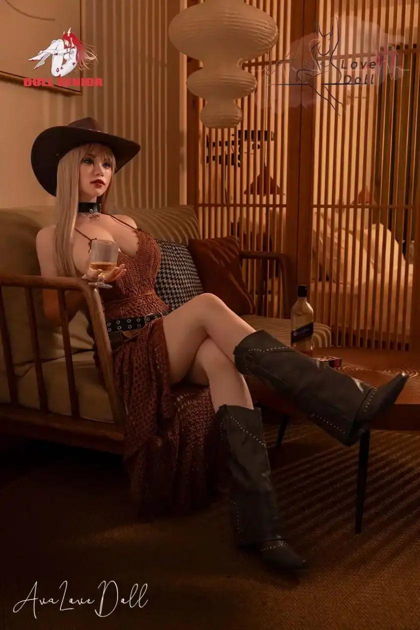 Poupée Doll Senior Bonnie ROS | 163 cm Bonnet F – Image 13