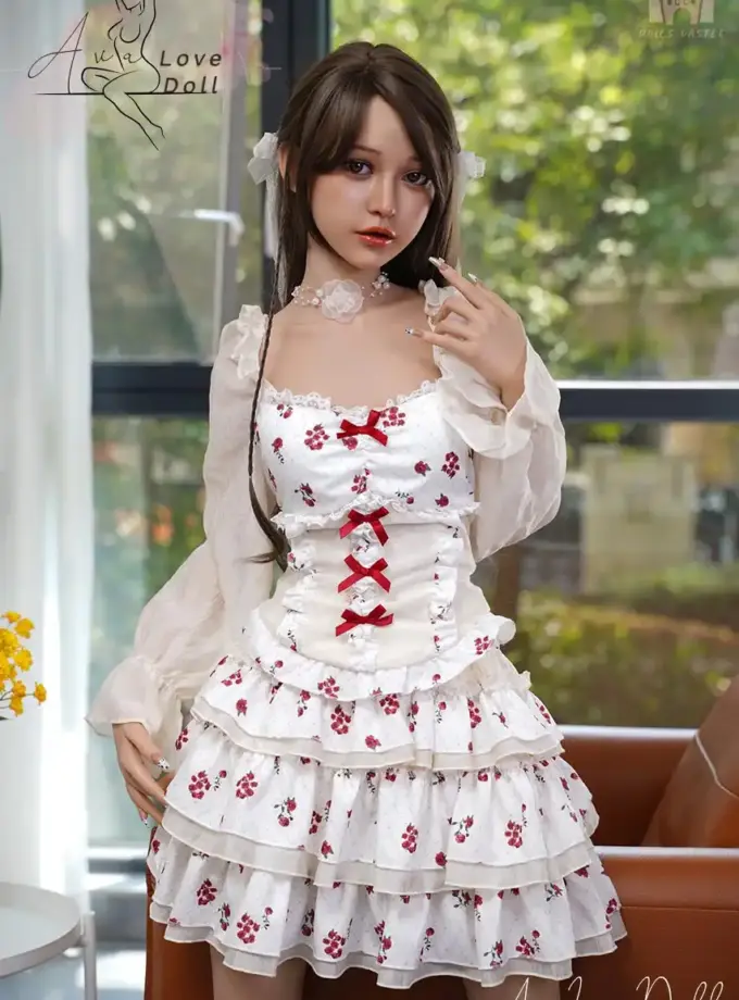 Dolls Castle 158cm B cup Silicone #S21