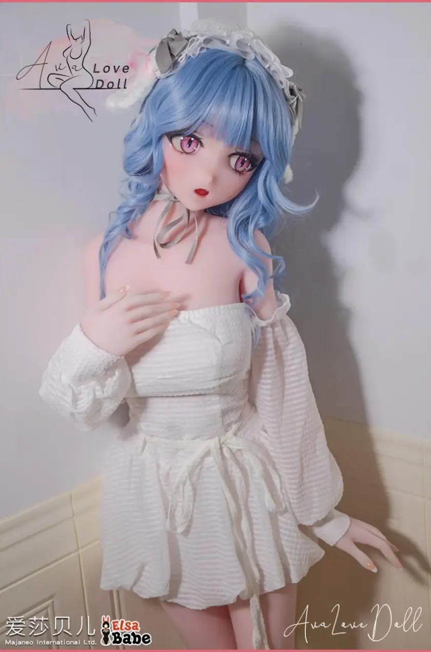 Poupée Silicone Elsa Babe Hayakawa Coco | 165 cm Bonnet A C D F G – Image 9