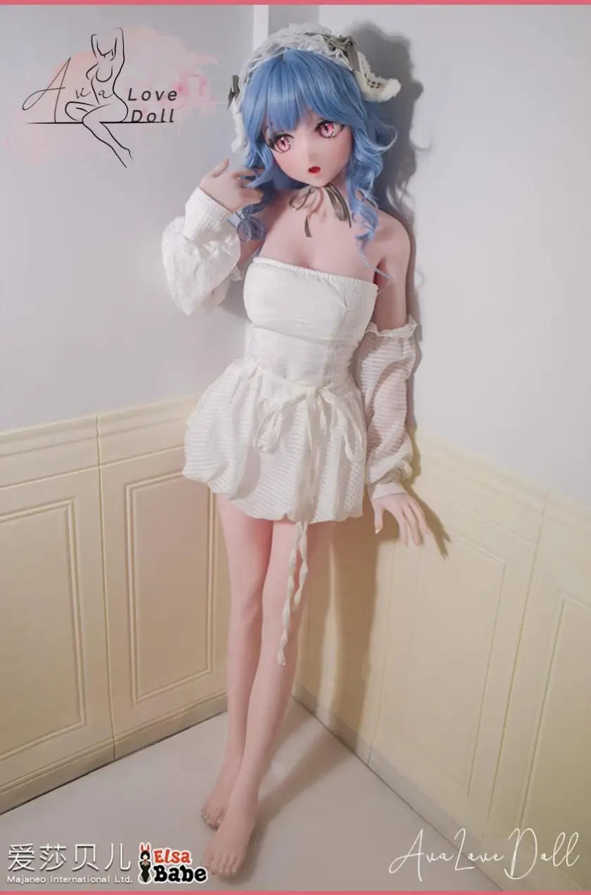 Poupée Silicone Elsa Babe Hayakawa Coco | 165 cm Bonnet A C D F G – Image 11