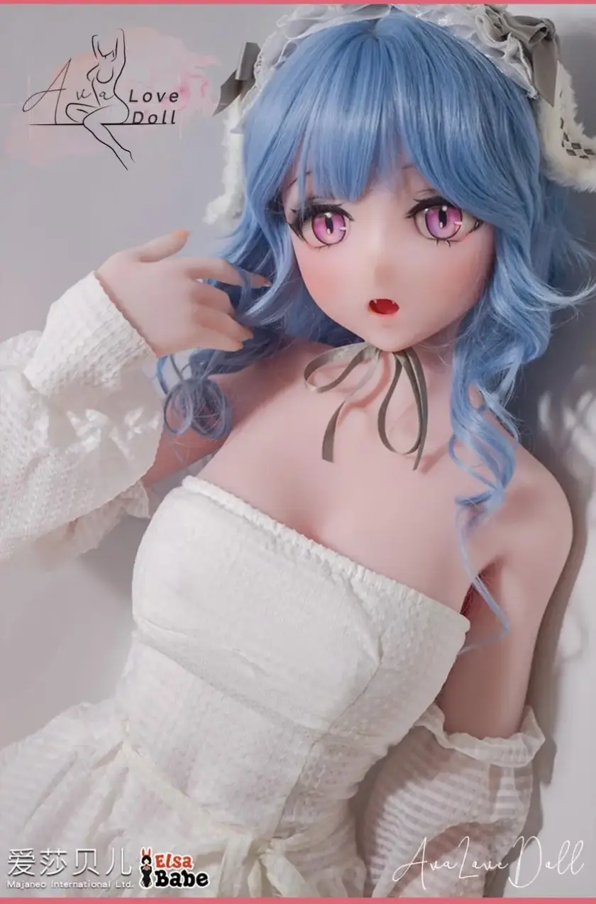 Poupée Silicone Elsa Babe Hayakawa Coco | 165 cm Bonnet A C D F G – Image 12