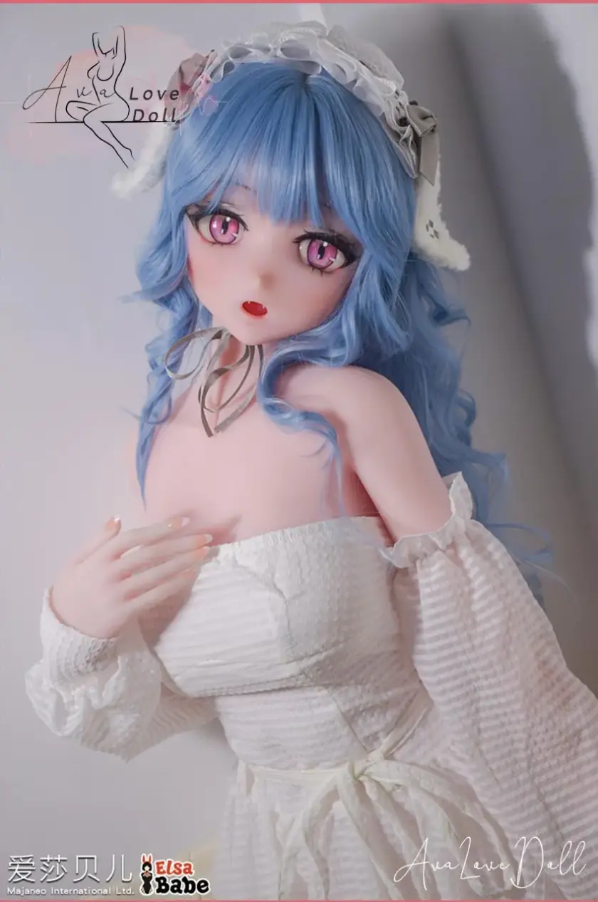 Poupée Silicone Elsa Babe Hayakawa Coco | 165 cm Bonnet A C D F G – Image 13