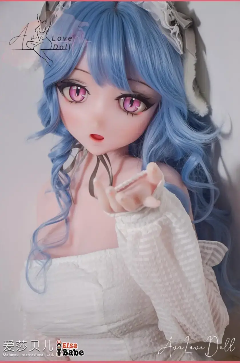 Poupée Silicone Elsa Babe Hayakawa Coco | 165 cm Bonnet A C D F G – Image 15
