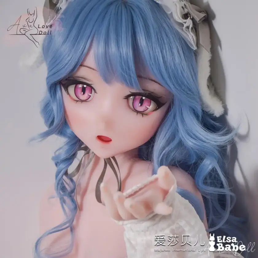 Poupée Silicone Elsa Babe Hayakawa Coco | 165 cm Bonnet A C D F G – Image 32