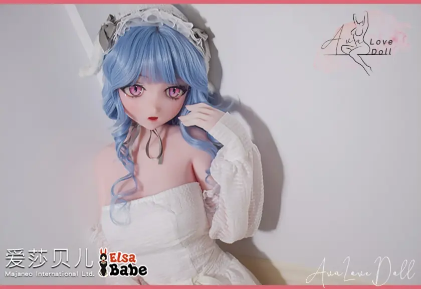 Poupée Silicone Elsa Babe Hayakawa Coco | 165 cm Bonnet A C D F G – Image 35
