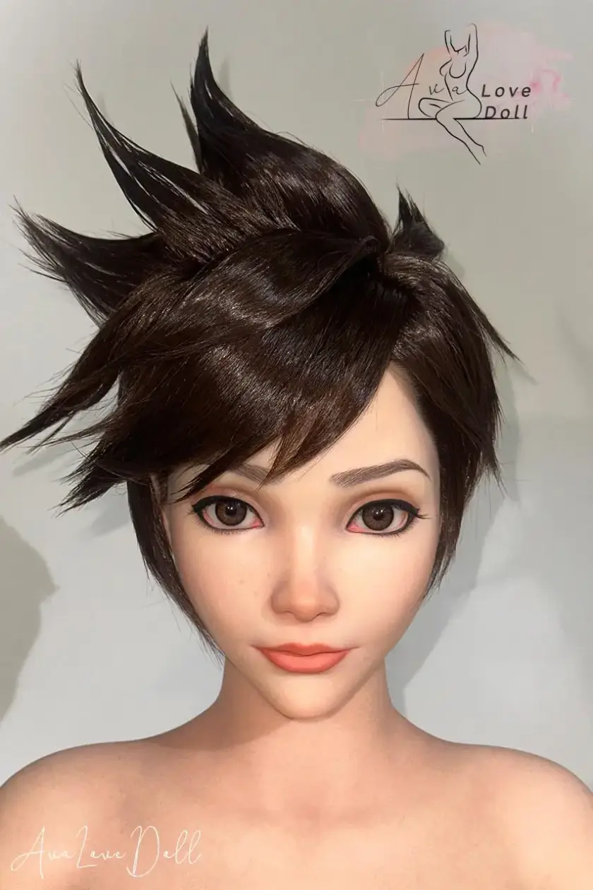 Poupée Silicone Game Lady | 167 cm Bonnet D Lady 29 – Image 18