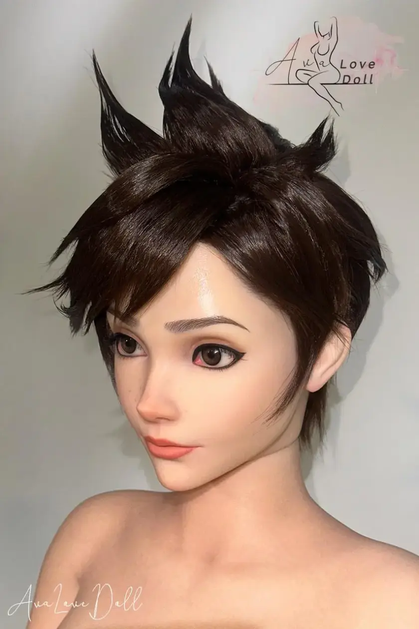 Poupée Silicone Game Lady | 167 cm Bonnet D Lady 29 – Image 19