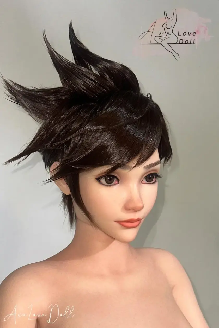 Poupée Silicone Game Lady | 167 cm Bonnet D Lady 29 – Image 20