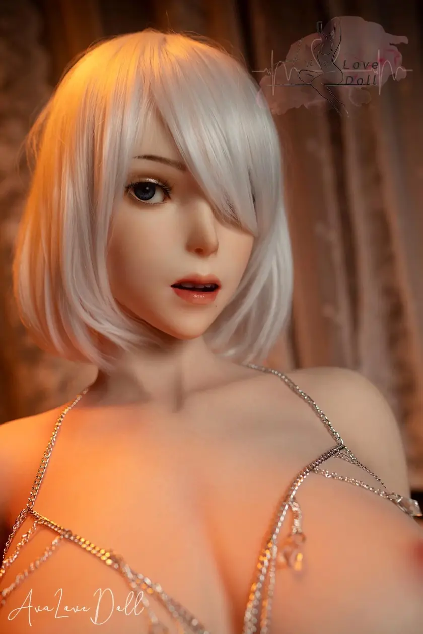 Poupée Silicone Game Lady | 171 cm Bonnet G Lady 24 ROS – Image 5