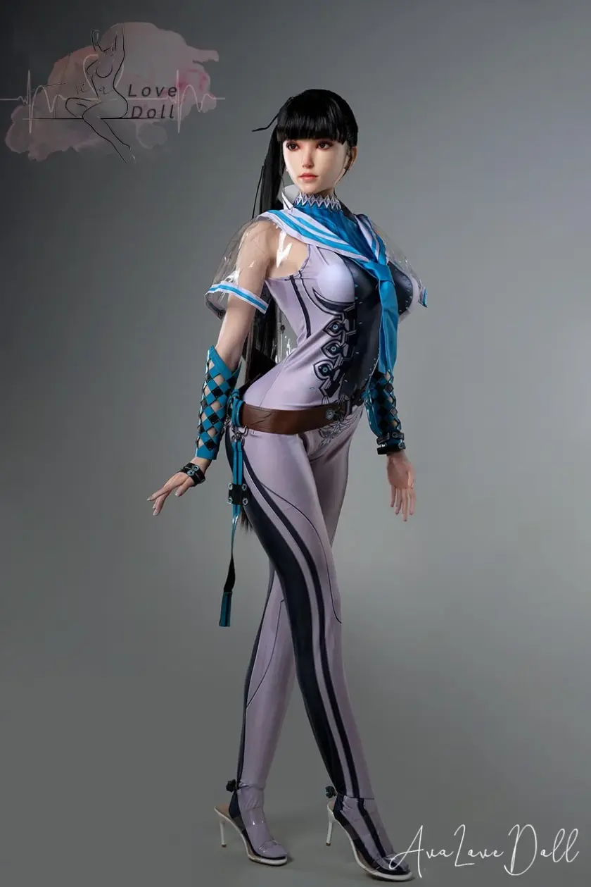 Poupée Silicone Game Lady | 171 cm Bonnet G Lady 27 – Image 8
