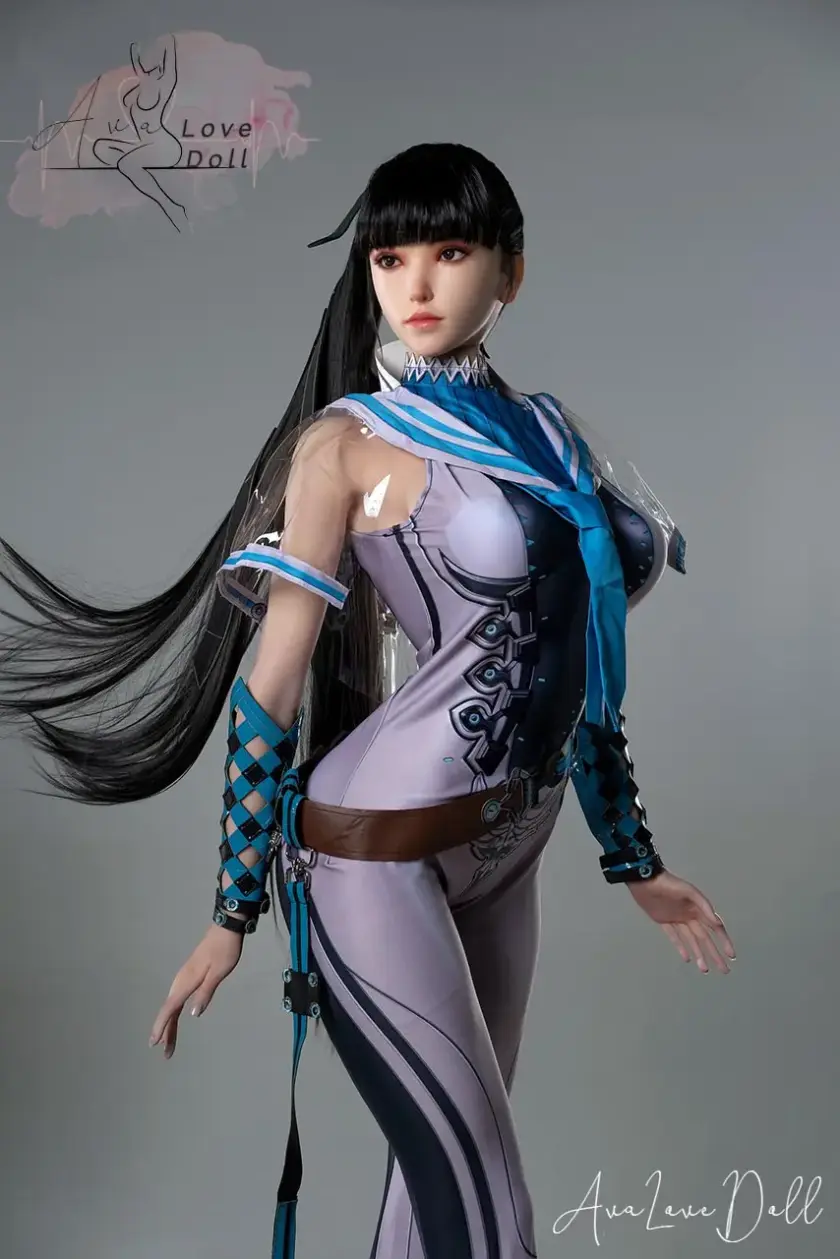 Poupée Silicone Game Lady | 171 cm Bonnet G Lady 27 – Image 9