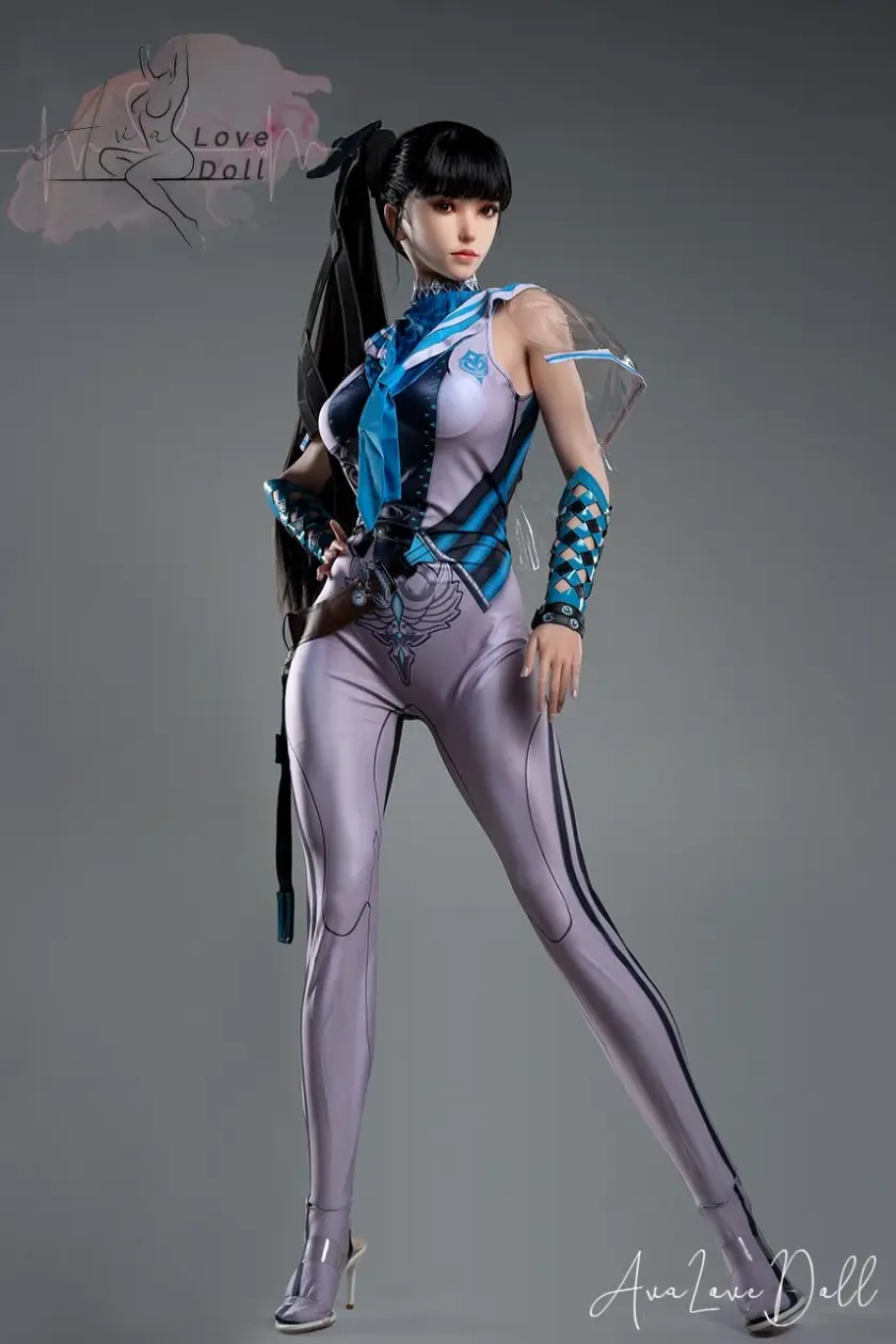 Game Lady 171cm G cup Silicone #27