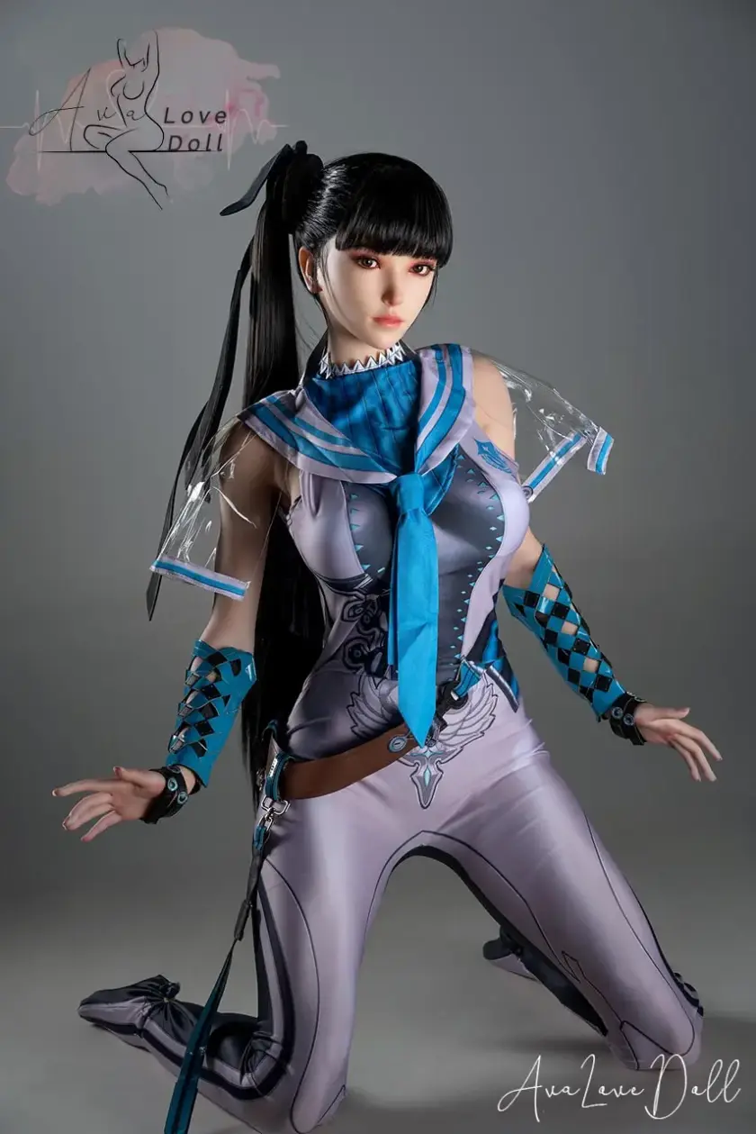 Poupée Silicone Game Lady | 171 cm Bonnet G Lady 27 – Image 13